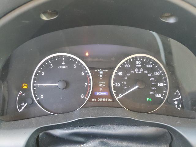 Photo 9 from auction – 2013 LEXUS ES 350 with VIN JTHBK1GG2D2009271