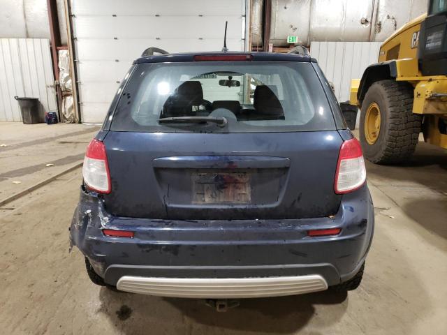 Photo 6 from auction – 2008 SUZUKI SX4 BASE with VIN JS2YB413785112182