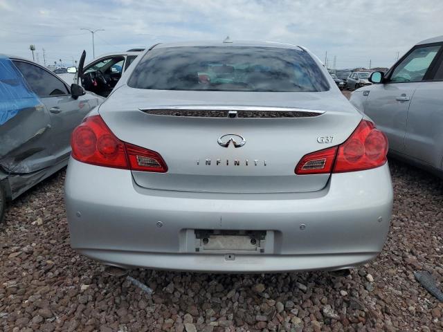 Photo 6 from auction – 2013 INFINITI G37 BASE with VIN JN1CV6AP2DM725744