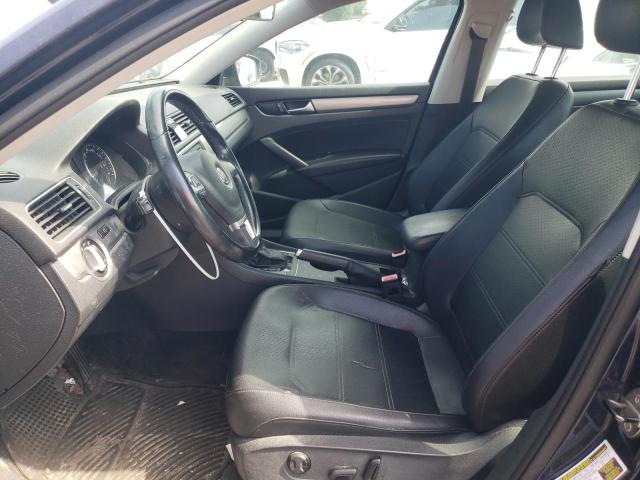 Photo 7 from auction – 2014 VOLKSWAGEN PASSAT with VIN 1VWAT7A37EC086231