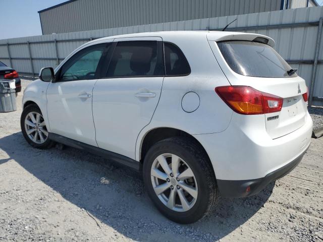 Photo 2 from auction – 2015 MITSUBISHI OUTLANDER with VIN 4A4AP3AU4FE059723