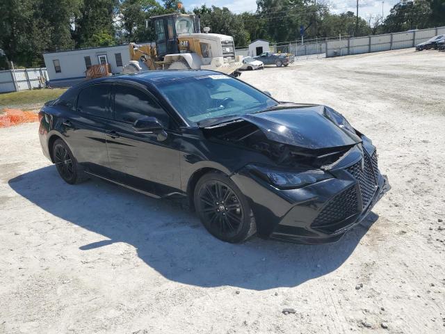 Photo 4 from auction – 2022 TOYOTA AVALON NIG with VIN 4T1EA1AB1NU014803