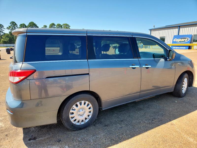 Photo 3 from auction – 2011 NISSAN QUEST S with VIN JN8AE2KP6B9012569