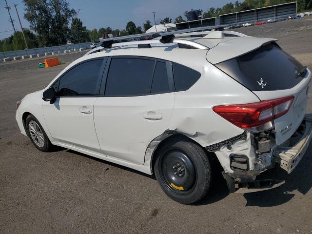 Photo 2 from auction – 2017 SUBARU IMPREZA PR with VIN 4S3GTAD63H3722518