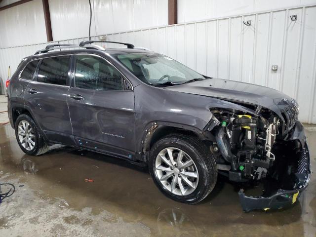 Photo 4 from auction – 2018 JEEP CHEROKEE L with VIN 1C4PJMDX6JD600073