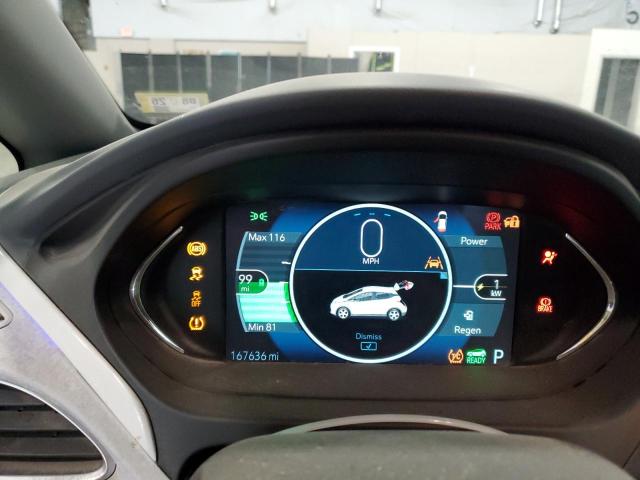 Photo 9 from auction – 2018 CHEVROLET BOLT EV PR with VIN 1G1FX6S06J4132401