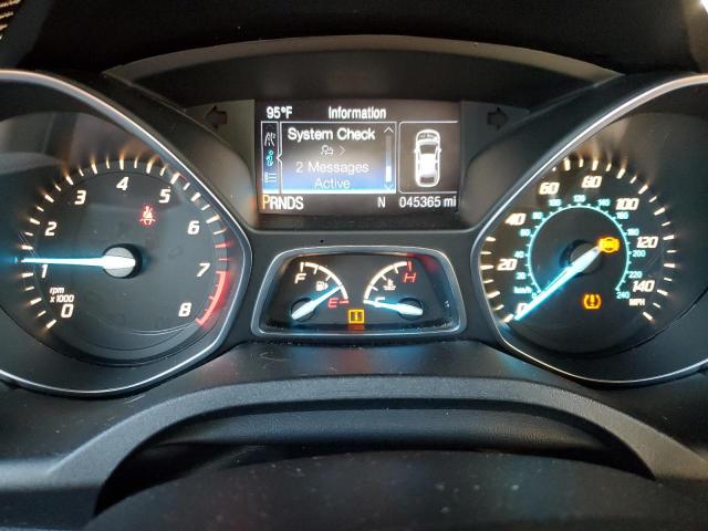 Photo 9 from auction – 2016 FORD ESCAPE SE with VIN 1FMCU0GX4GUA04264