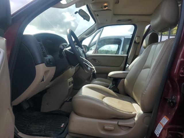Photo 7 from auction – 2003 MAZDA TRIBUTE ES with VIN 4F2CZ96113KM46349