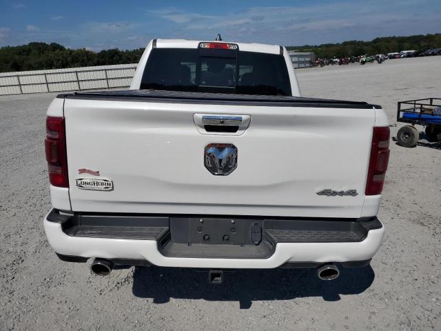 Photo 6 from auction – 2021 RAM 1500 LONGHORN with VIN 1C6SRFKT2MN573121