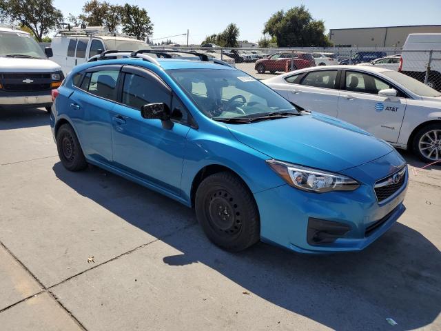 Photo 4 from auction – 2019 SUBARU IMPREZA PR with VIN 4S3GTAC67K3755496