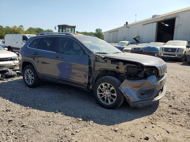 Photo 4 from auction – 2019 JEEP CHEROKEE L with VIN 1C4PJMLX0KD240043