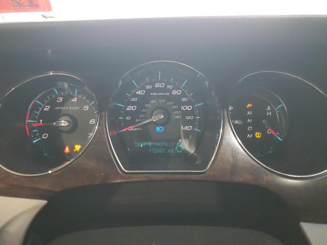 Photo 9 from auction – 2012 FORD TAURUS LIM with VIN 1FAHP2FW6CG105598