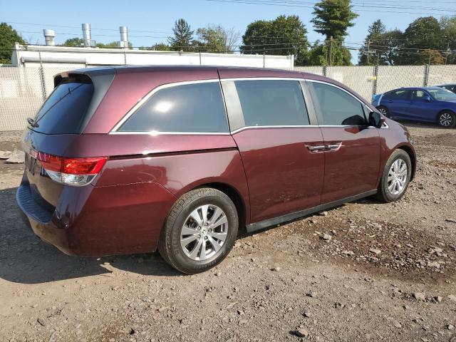 Photo 3 from auction – 2014 HONDA ODYSSEY EX with VIN 5FNRL5H4XEB065658