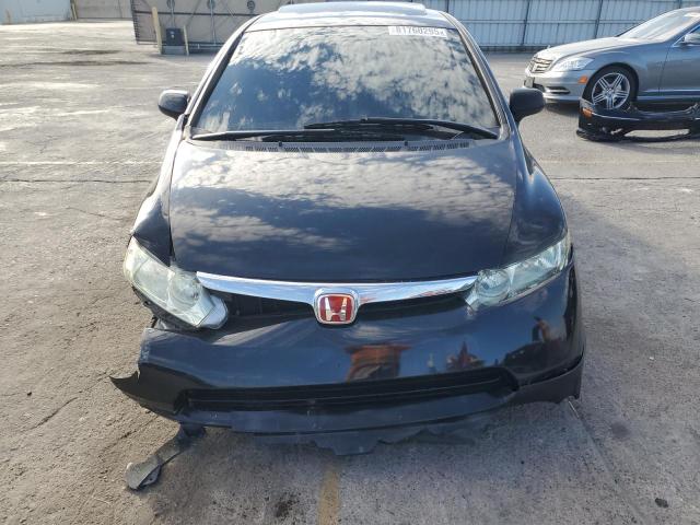 Photo 5 from auction – 2007 HONDA CIVIC EX with VIN 1HGFA16807L025422
