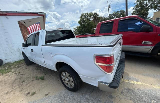 Photo 3 from auction – 2010 FORD F150 SUPER with VIN 1FTEX1C88AKE74518