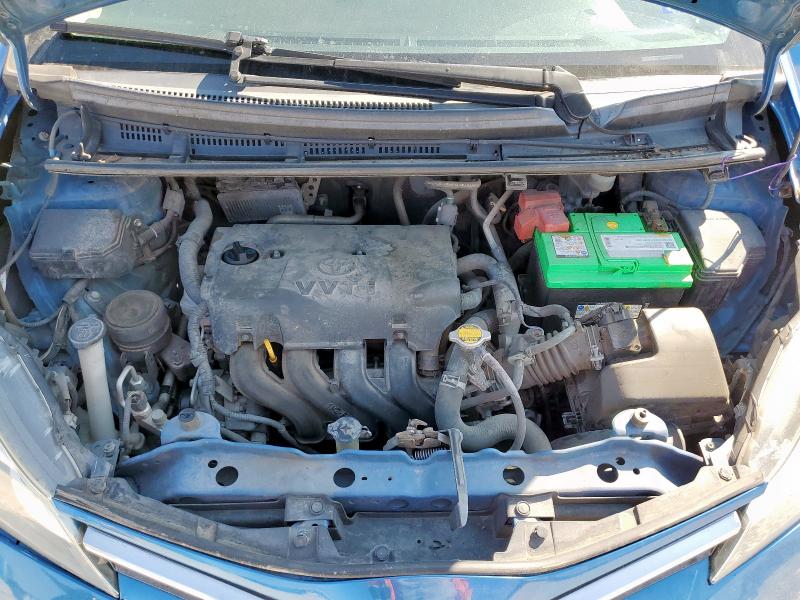 Photo 11 from auction – 2015 TOYOTA YARIS with VIN VNKKTUD33FA033175