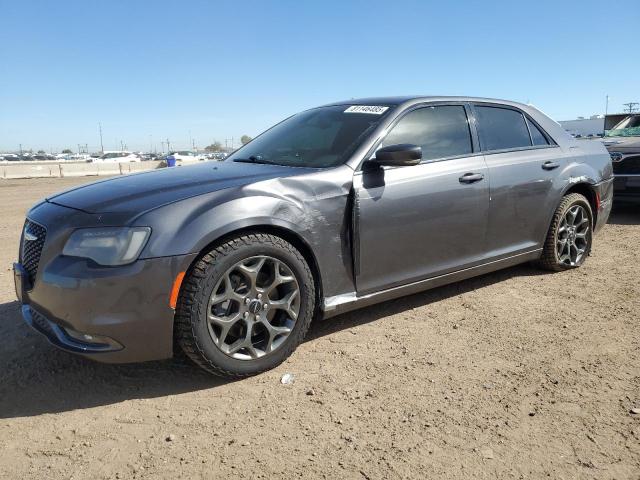 CHRYSLER 300 S 2016 with VIN 2C3CCAGG1GH208959 - Photo from auction