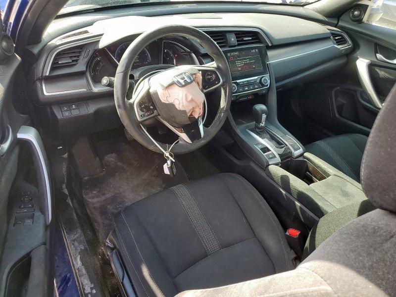 Photo 8 from auction – 2019 HONDA CIVIC EX with VIN 2HGFC3B37KH351210