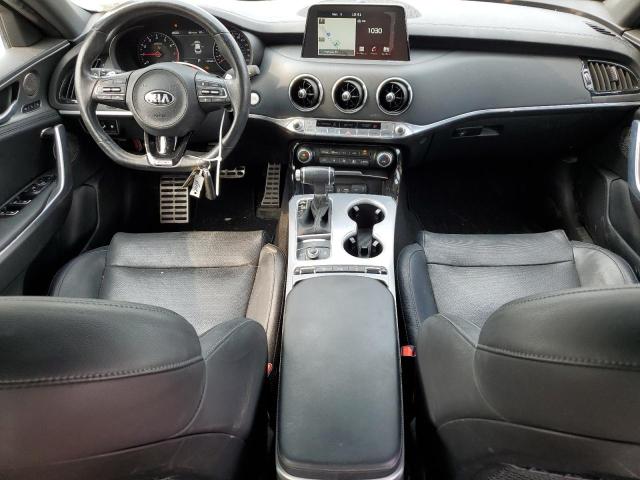 Photo 8 from auction – 2018 KIA STINGER GT with VIN KNAE45LC7J6020366