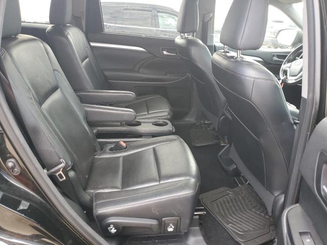 Foto 11 de la subasta – 2014 TOYOTA HIGHLANDER con VIN 5TDJKRFH5ES006686