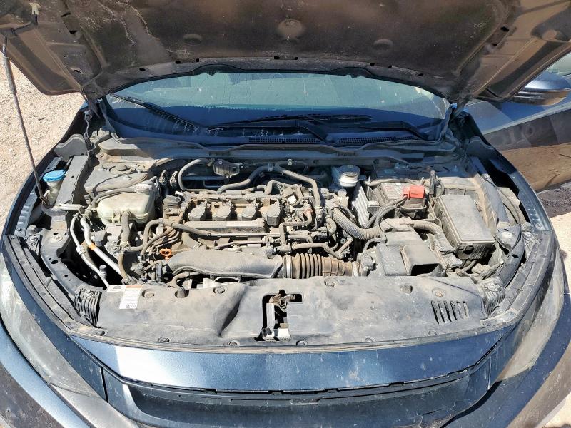 Photo 7 from auction – 2019 HONDA CIVIC EX with VIN 19XFC1F34KE016205