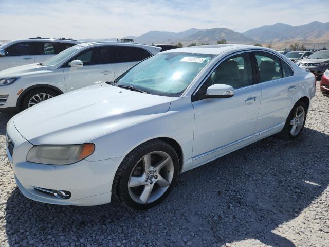 VOLVO S80 T6 2010 with VIN YV1992AH1A1124765 - Photo from auction