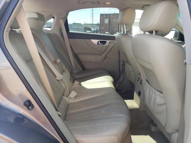 Photo 10 from auction – 2013 INFINITI FX37 with VIN JN8CS1MW1DM171239