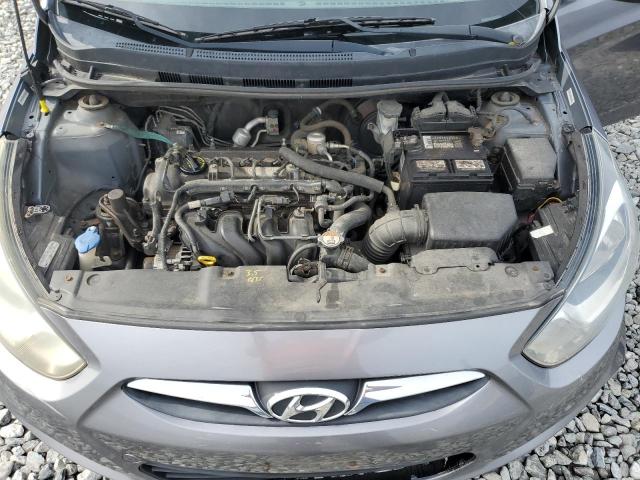 Photo 11 from auction – 2013 HYUNDAI ACCENT GLS with VIN KMHCT4AE4DU508536