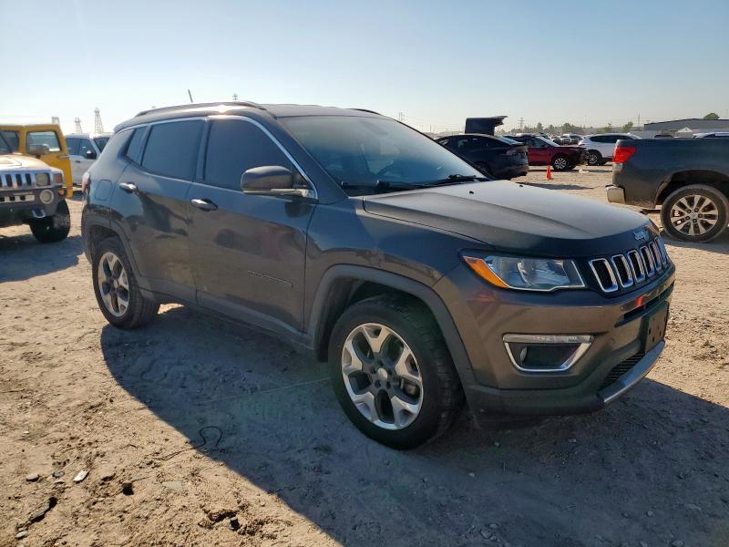 Photo 4 from auction – 2019 JEEP COMPASS LI with VIN 3C4NJDCB6KT620848