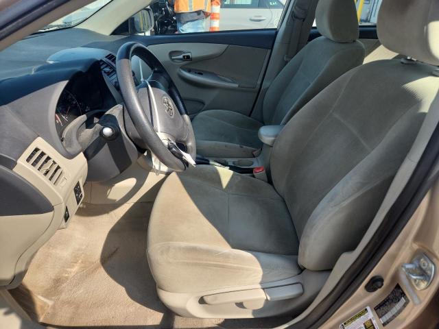 Photo 7 from auction – 2011 TOYOTA COROLLA BASE with VIN 2T1BU4EE3BC676511