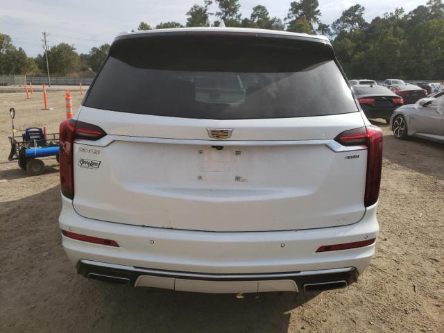 Photo 6 from auction – 2021 CADILLAC XT6 PREMIU with VIN 1GYKPCRS0MZ234550