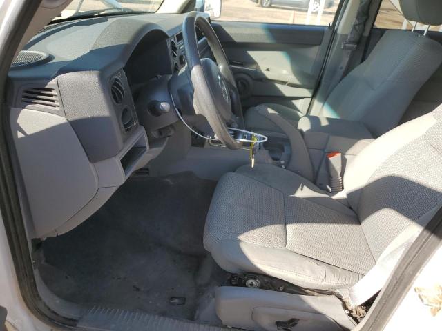 Photo 7 from auction – 2007 JEEP COMMANDER with VIN 1J8HG48K27C567128