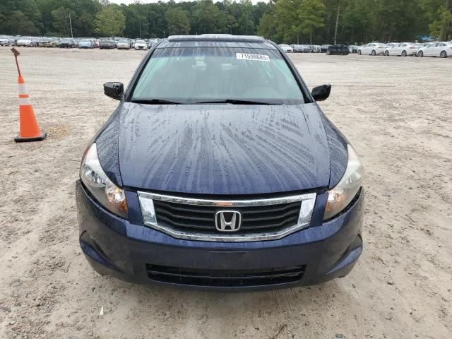 Photo 5 from auction – 2008 HONDA ACCORD EXL with VIN 1HGCP26818A080479