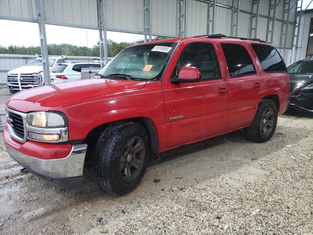 Photo 1 from auction – 2001 GMC YUKON with VIN 1GKEK13T11J177412