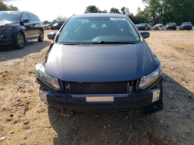 Photo 5 from auction – 2014 HONDA CIVIC LX with VIN 19XFB2F51EE260408