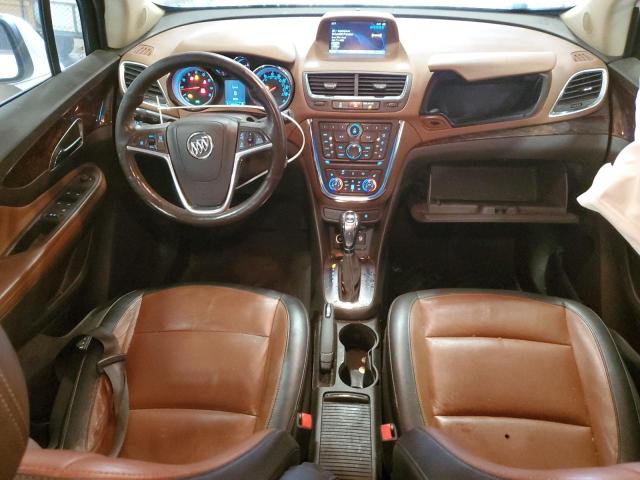 Photo 8 from auction – 2014 BUICK ENCORE with VIN KL4CJCSB5EB687427