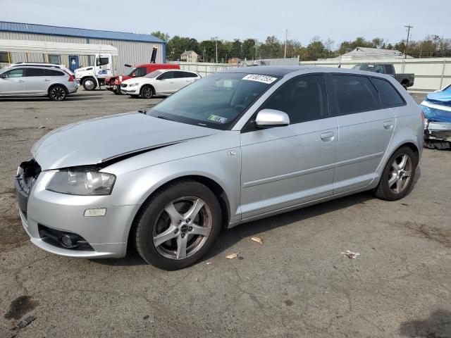 AUDI A3 S-LINE 2007 with VIN WAUKD78P57A060252 - Photo from auction