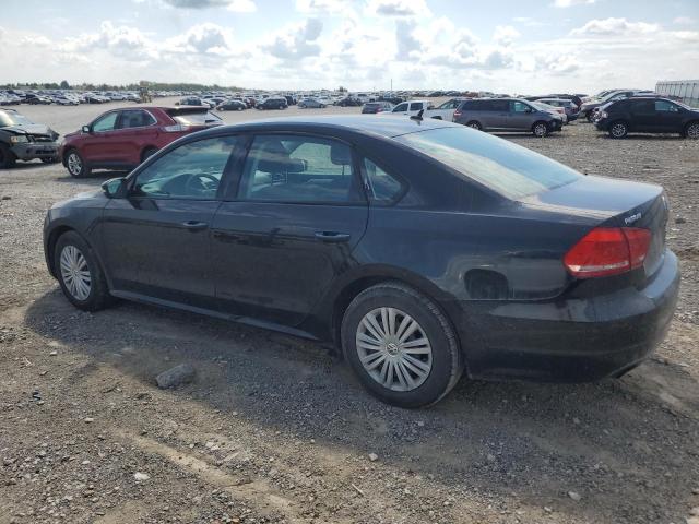 Photo 2 from auction – 2014 VOLKSWAGEN PASSAT S with VIN 1VWAP7A32EC010548