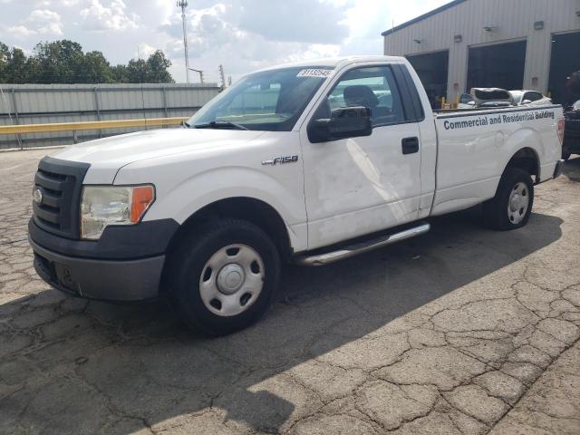 FORD F150 2009 with VIN 1FTRF12W49KB73356 - Photo from auction