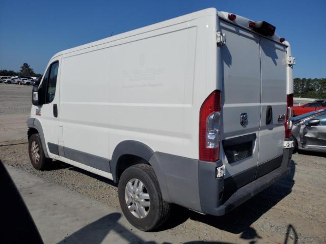 Photo 2 from auction – 2018 RAM PROMASTER with VIN 3C6TRVNG4JE145287