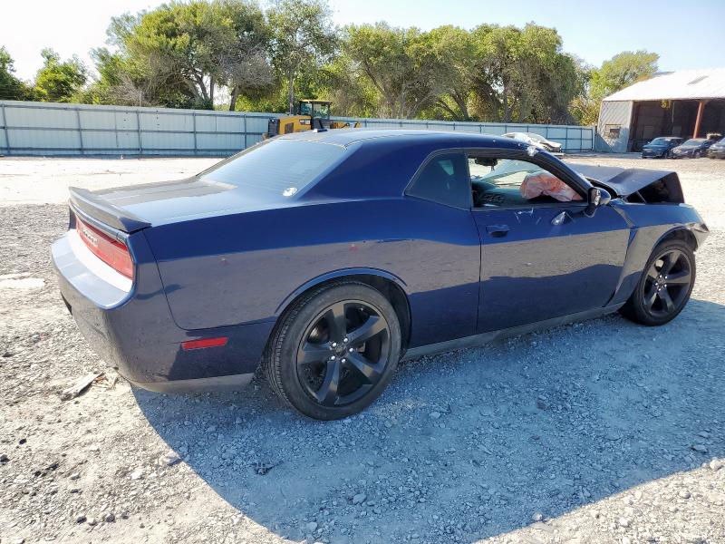 Photo 3 from auction – 2013 DODGE CHALLENGER with VIN 2C3CDYAG6DH663428