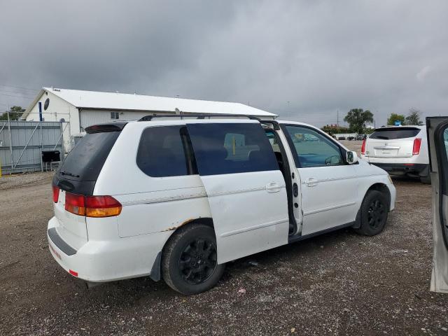 Photo 3 from auction – 2002 HONDA ODYSSEY EX with VIN 2HKRL18042H556987