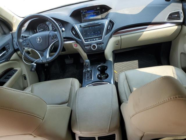 Photo 8 from auction – 2014 ACURA MDX TECHNO with VIN 5FRYD3H46EB016274