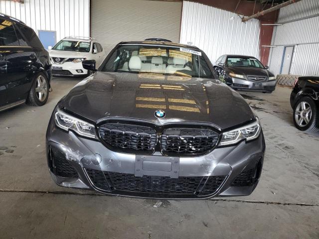 Photo 5 from auction – 2021 BMW M340XI with VIN 3MW5U9J03M8B63781