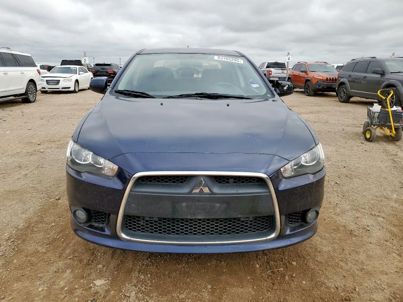 Photo 5 from auction – 2014 MITSUBISHI LANCER GT with VIN JA32U8FW2EU004007