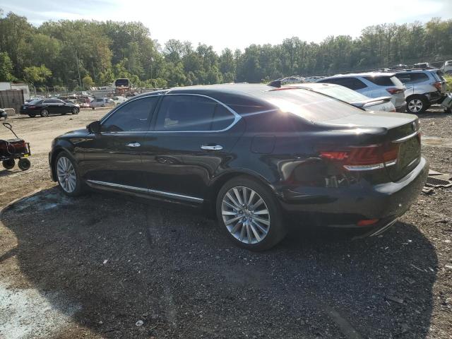 Photo 2 from auction – 2014 LEXUS LS 460L with VIN JTHDL5EF9E5006732