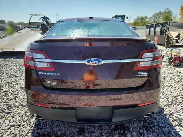 Photo 6 from auction – 2018 FORD TAURUS SEL with VIN 1FAHP2E80JG115074