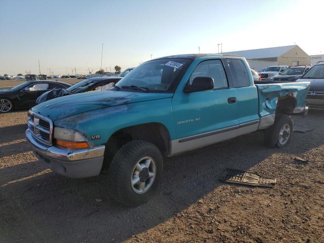 DODGE DAKOT 1997 with VIN 1B7GG23Y4VS198312 - Photo from auction