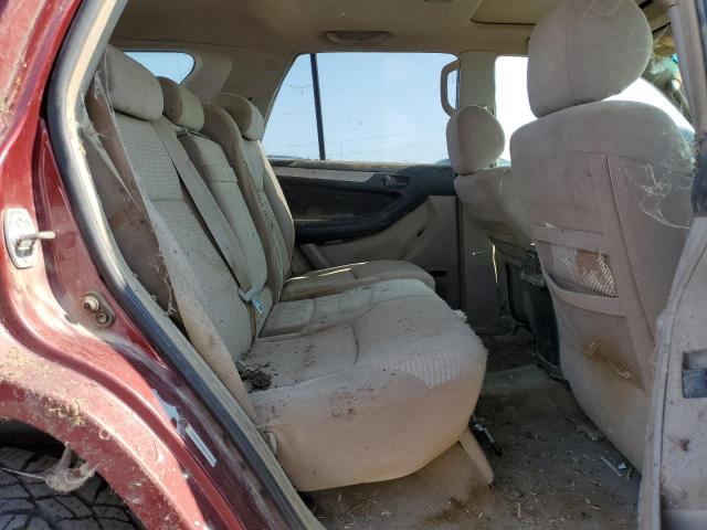 Photo 11 from auction – 2005 TOYOTA 4RUNNER SR with VIN JTEBU14R758029009