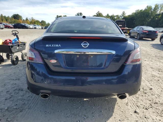 Photo 6 from auction – 2014 NISSAN MAXIMA S with VIN 1N4AA5AP6EC494399